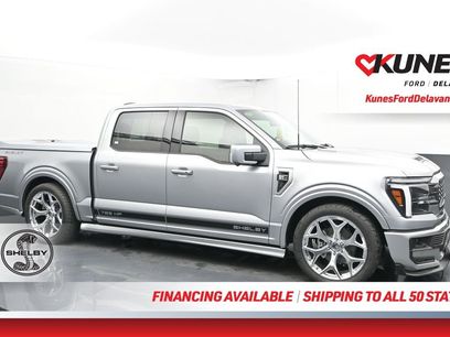 New 2025 Ford F150 Lariat w/ Equipment Group 502A High