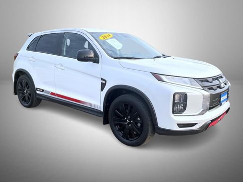 Used 2024 Mitsubishi Outlander Sport Ralliart AWD/4WD image 3