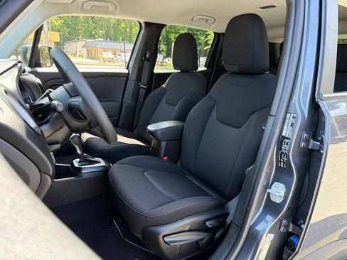 Used 2023 Jeep Renegade Latitude AWD/4WD image 22