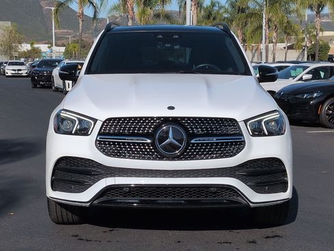Used 2023 Mercedes-Benz GLE 450 4MATIC image 3