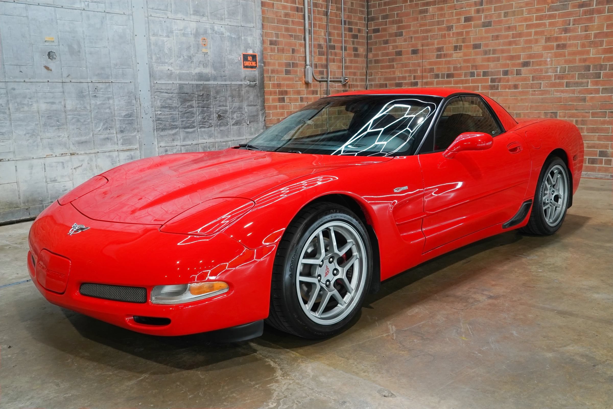 Used 2003 Chevrolet Corvette Z06 w/ Memory Package, 3 Drivers RWD image 6