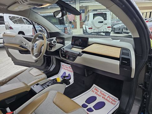 Used 2015 BMW i3 w/ Range Extender image 22
