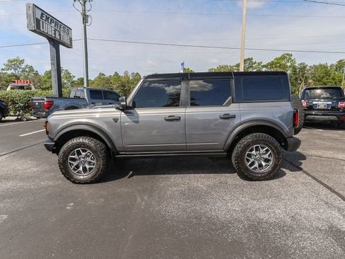 Used 2025 Ford Bronco Badlands AWD/4WD image 5