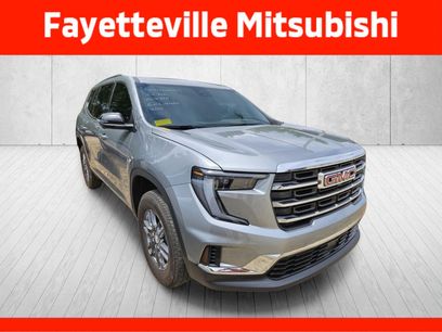 Used 2025 GMC Acadia Elevation