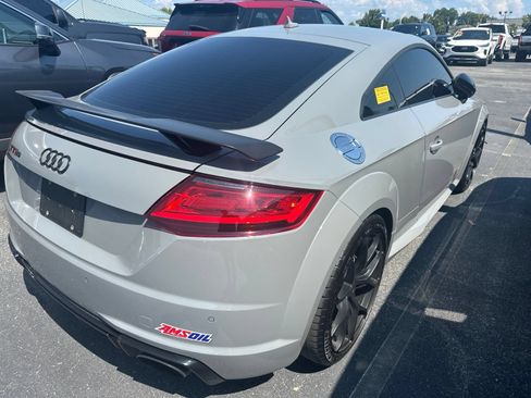 Used 2018 Audi TT RS AWD/4WD image 4