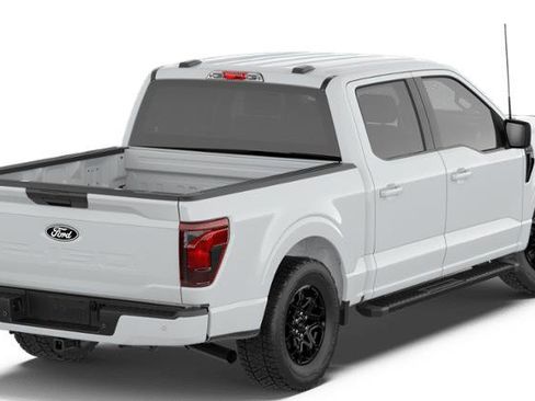 New 2026 Ford F150 XLT w/ XLT Black Appearance Package RWD image 25