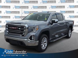 Used 2019 GMC Sierra 1500 SLT w/ SLT Premium Plus Package AWD/4WD video 1