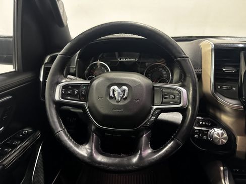 Used 2019 RAM 1500 Laramie w/ Sport Appearance Package image 4