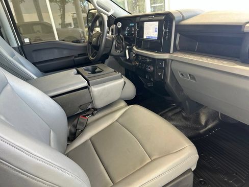 Used 2025 Ford F350 XL w/ 360-Degree Camera Package AWD/4WD image 26