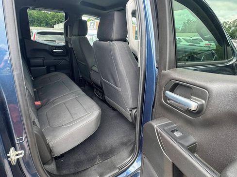 Used 2019 Chevrolet Silverado 1500 LT w/ All-Star Edition AWD/4WD image 13