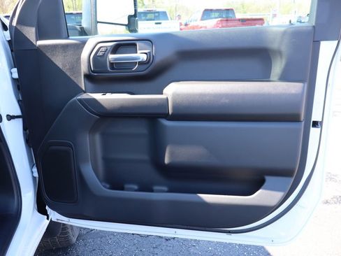 New 2025 Chevrolet Silverado 3500 W/T w/ WT Convenience Package AWD/4WD image 23