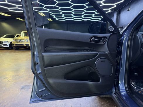 Used 2021 Dodge Durango SRT Hellcat AWD/4WD image 12