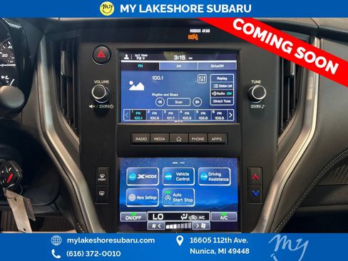 Certified 2024 Subaru Outback AWD/4WD image 19