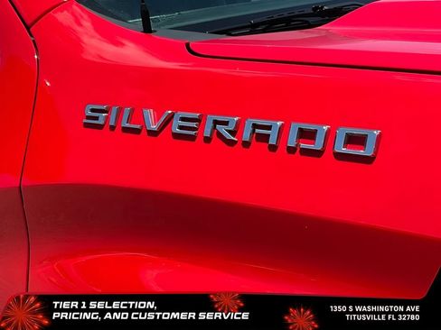 Used 2023 Chevrolet Silverado 1500 LT AWD/4WD image 18