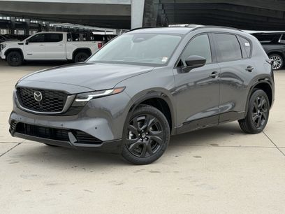 New 2026 MAZDA CX-5 2.5 S w/ Premium Plus Package