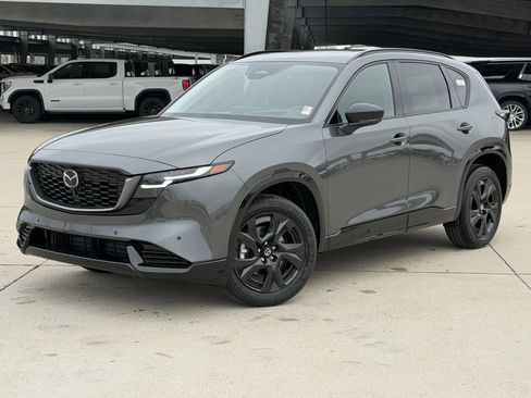 New 2026 MAZDA CX-5 2.5 S w/ Premium Plus Package AWD/4WD image 1