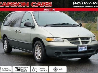 Used 2000 Dodge Grand Caravan LE