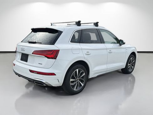Used 2023 Audi Q5 2.0T Premium Plus AWD/4WD image 3