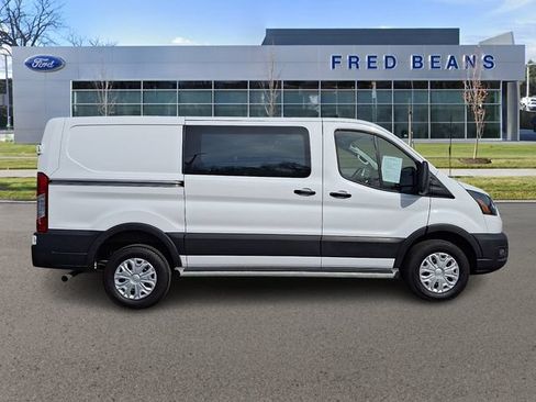 Used 2024 Ford Transit 250 Low Roof w/ Exterior Upgrade Package RWD image 9
