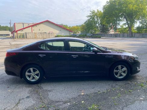 Used 2015 Kia Optima LX w/ LX Convenience Package FWD image 6