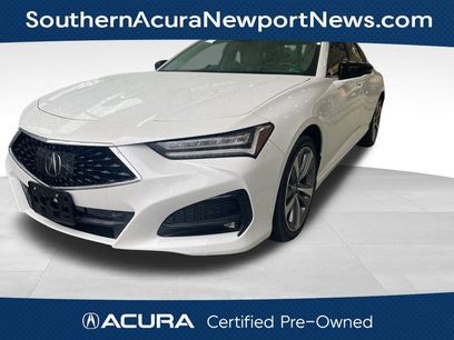 Certified 2023 Acura TLX SH-AWD