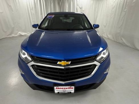 Used 2019 Chevrolet Equinox LT FWD image 8