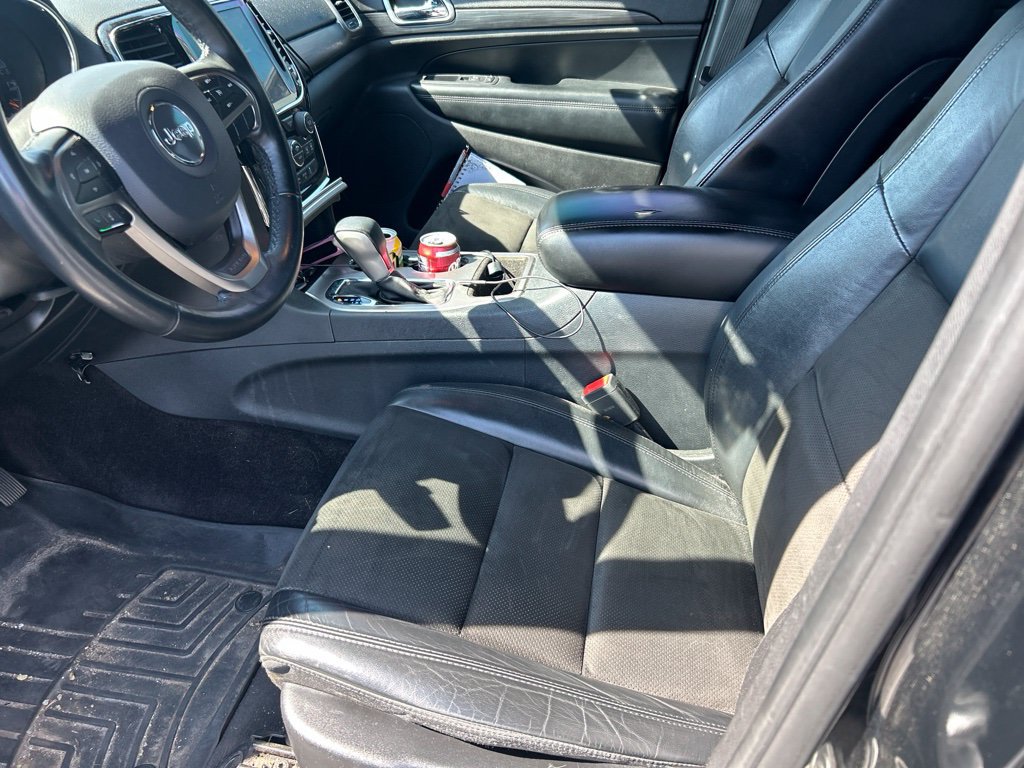 Used 2019 Jeep Grand Cherokee Altitude RWD image 7