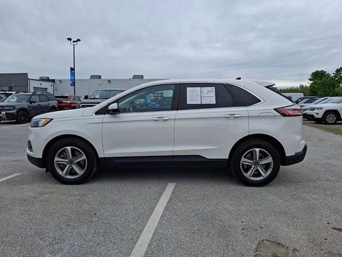 Certified 2024 Ford Edge SEL w/ Convenience Package AWD/4WD image 7