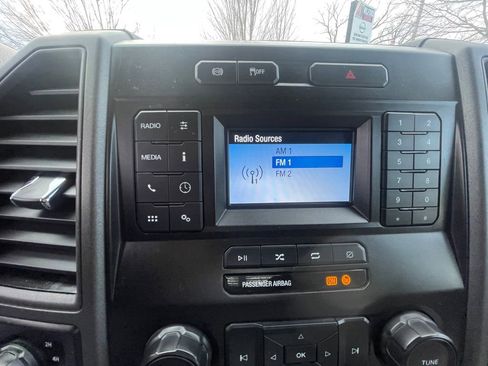 Used 2021 Ford F450 XL w/ Snow Plow Prep Package AWD/4WD image 12