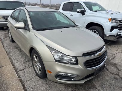 Used 2015 Chevrolet Cruze LT
