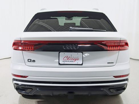 Used 2021 Audi Q8 Premium Plus w/ Premium Plus Package AWD/4WD image 14