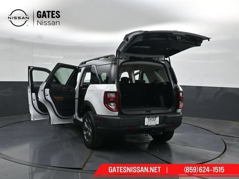 Used 2021 Ford Bronco Sport Badlands w/ Badlands Package AWD/4WD image 61