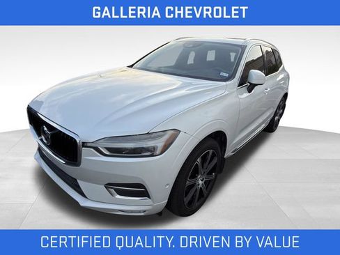 Used 2018 Volvo XC60 T5 Inscription w/ Convenience Package AWD/4WD image 1