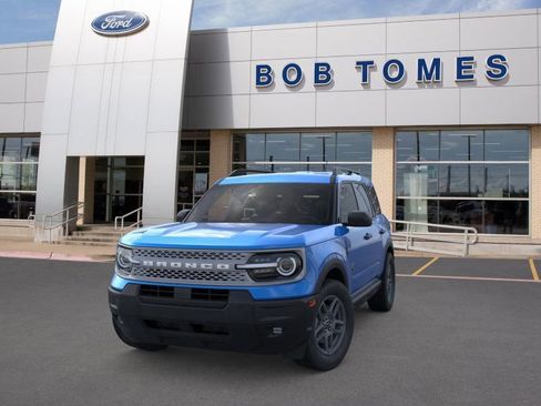 New 2025 Ford Bronco Sport Big Bend w/ Convenience Package image 2