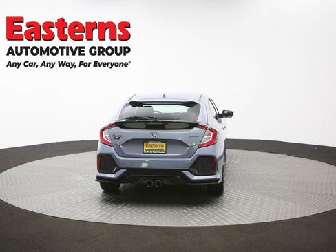 Used 2019 Honda Civic Sport image 36