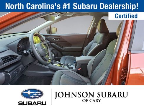 Certified 2025 Subaru Crosstrek 2.5i Limited w/ Popular Package #4A AWD/4WD image 11