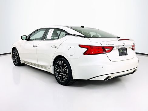 Used 2017 Nissan Maxima 3.5 SL image 5