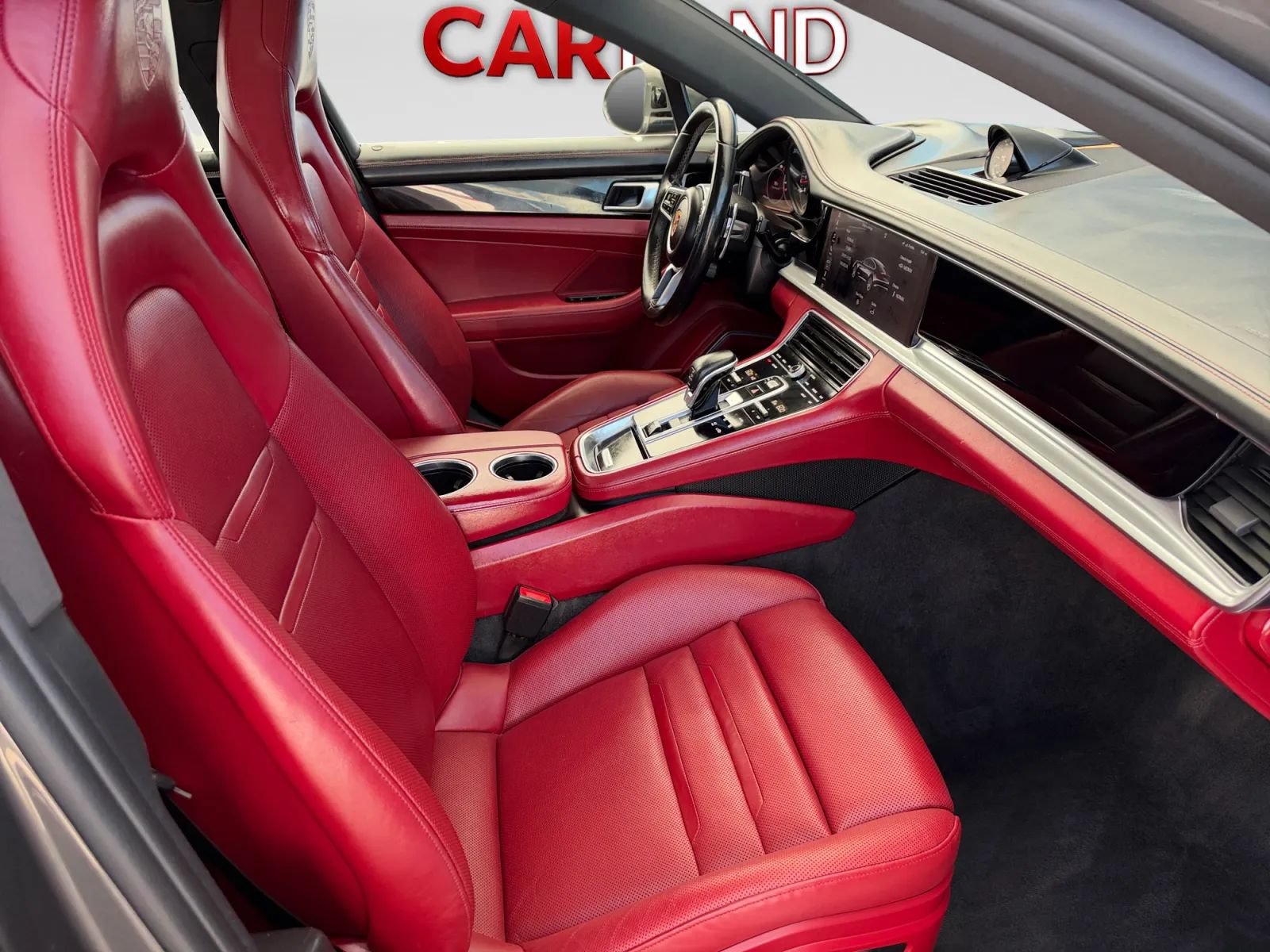 Used 2018 Porsche Panamera 4S AWD/4WD image 24