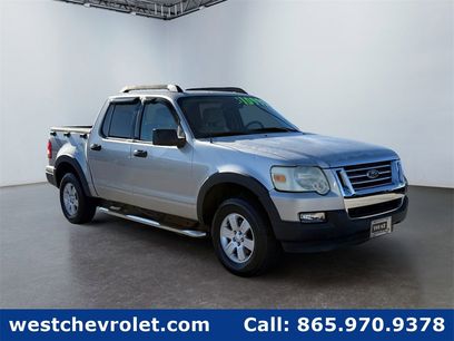 Used 2008 Ford Explorer Sport Trac XLT