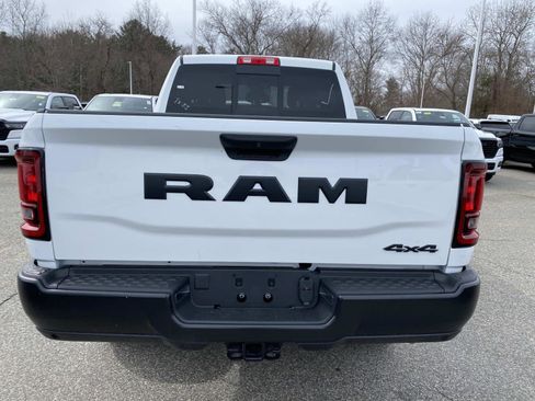 New 2026 RAM 2500 Tradesman image 3