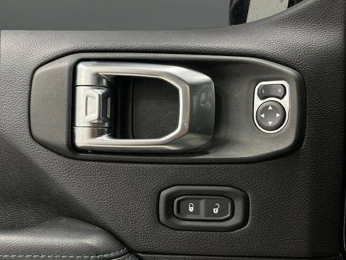 Used 2021 Jeep Wrangler Unlimited Rubicon 4xe w/ Steel Bumper Group image 30