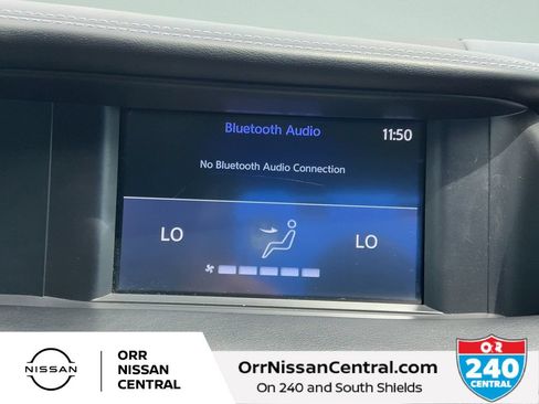 Used 2018 INFINITI QX30 AWD w/ Cargo Package image 22