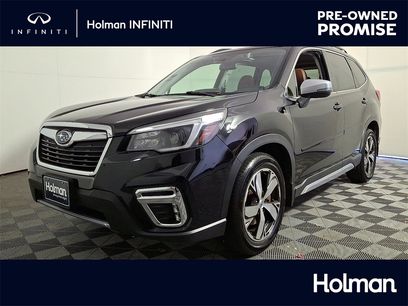 Used 2021 Subaru Forester Touring