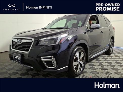 Used 2021 Subaru Forester Touring image 1