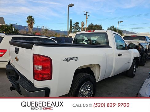 Used 2013 Chevrolet Silverado 1500 W/T image 4