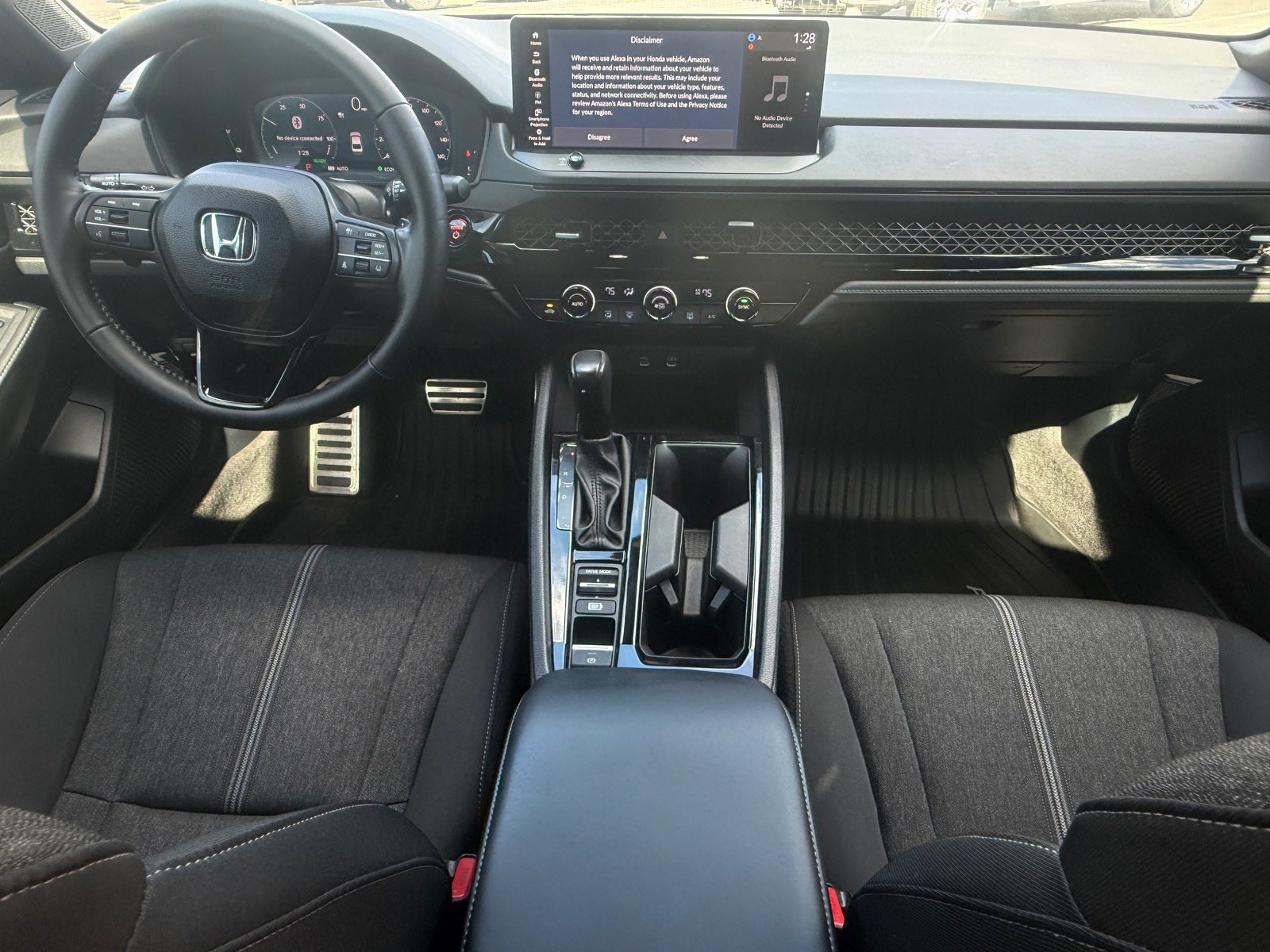 Certified 2024 Honda Accord Sport image 14