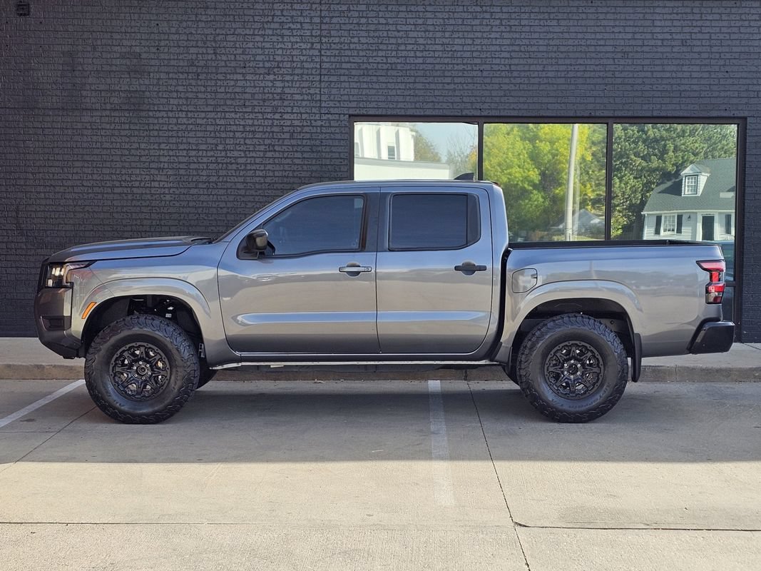 Used 2026 Nissan Frontier S AWD/4WD image 14