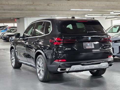 Certified 2026 BMW X5 sDrive40i w/ Parking Assistance Package RWD image 7