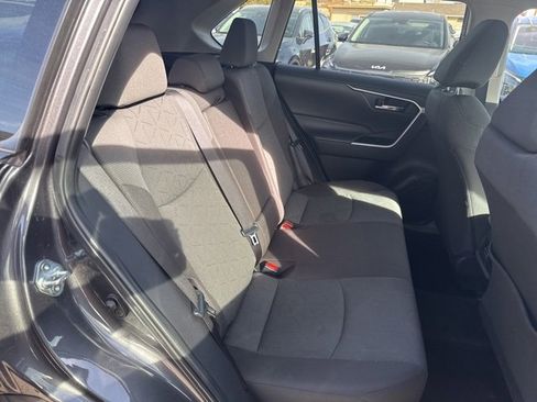 Used 2024 Toyota RAV4 XLE image 9