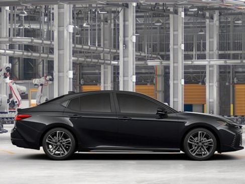 New 2026 Toyota Camry XSE FWD image 14